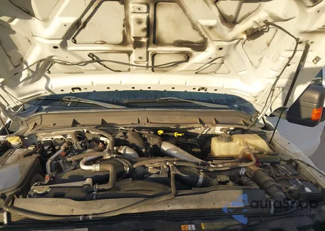 2013 Ford F250 Xl из США, поврежденный, VIN 1FT7W2BT4DEB72234